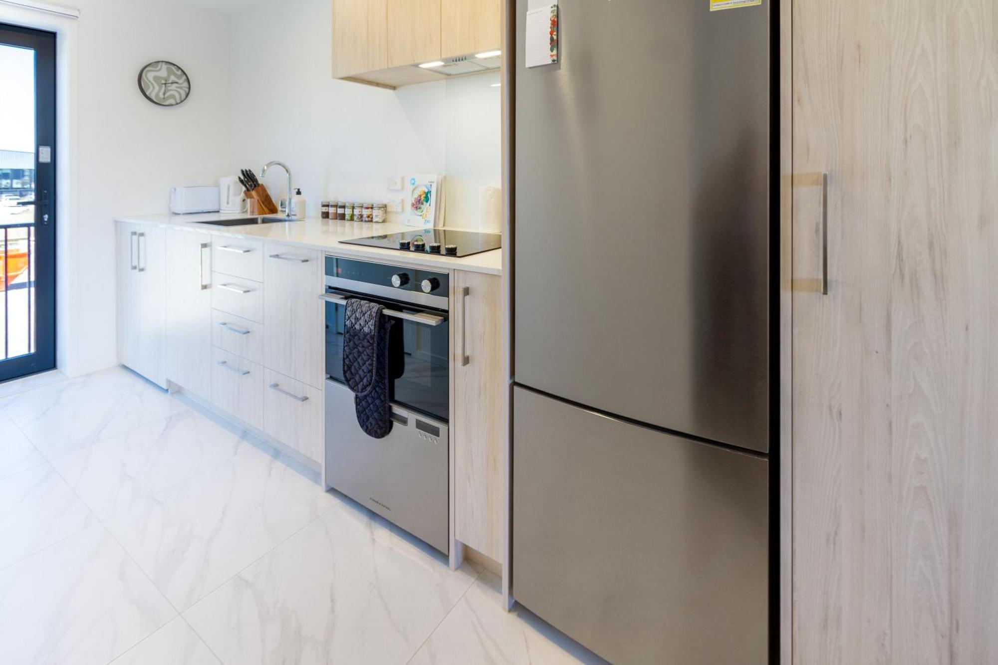 Explore From 8 Wilmer: Upper Level Cozy Studio Christchurch Exterior foto
