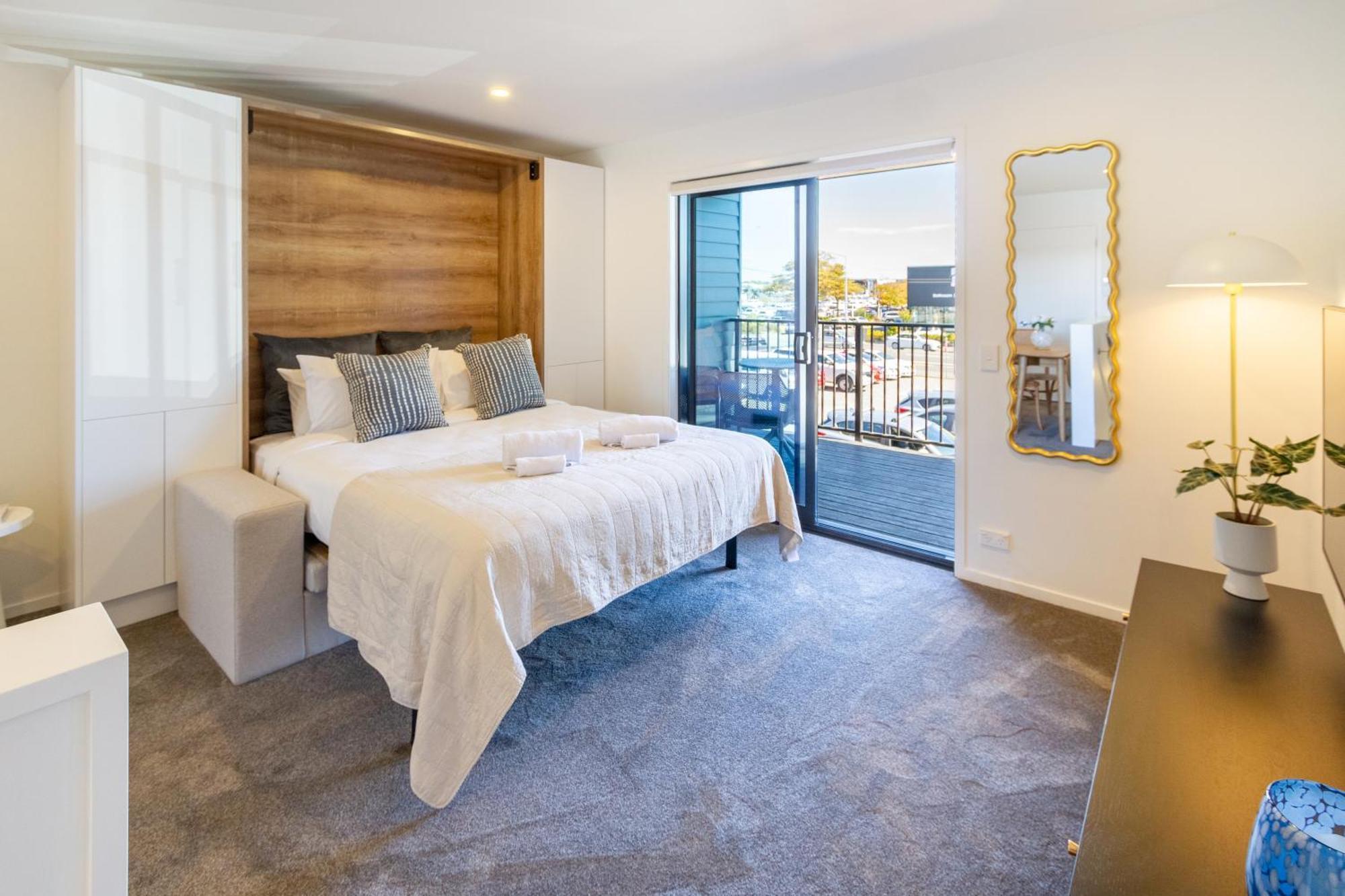 Explore From 8 Wilmer: Upper Level Cozy Studio Christchurch Exterior foto