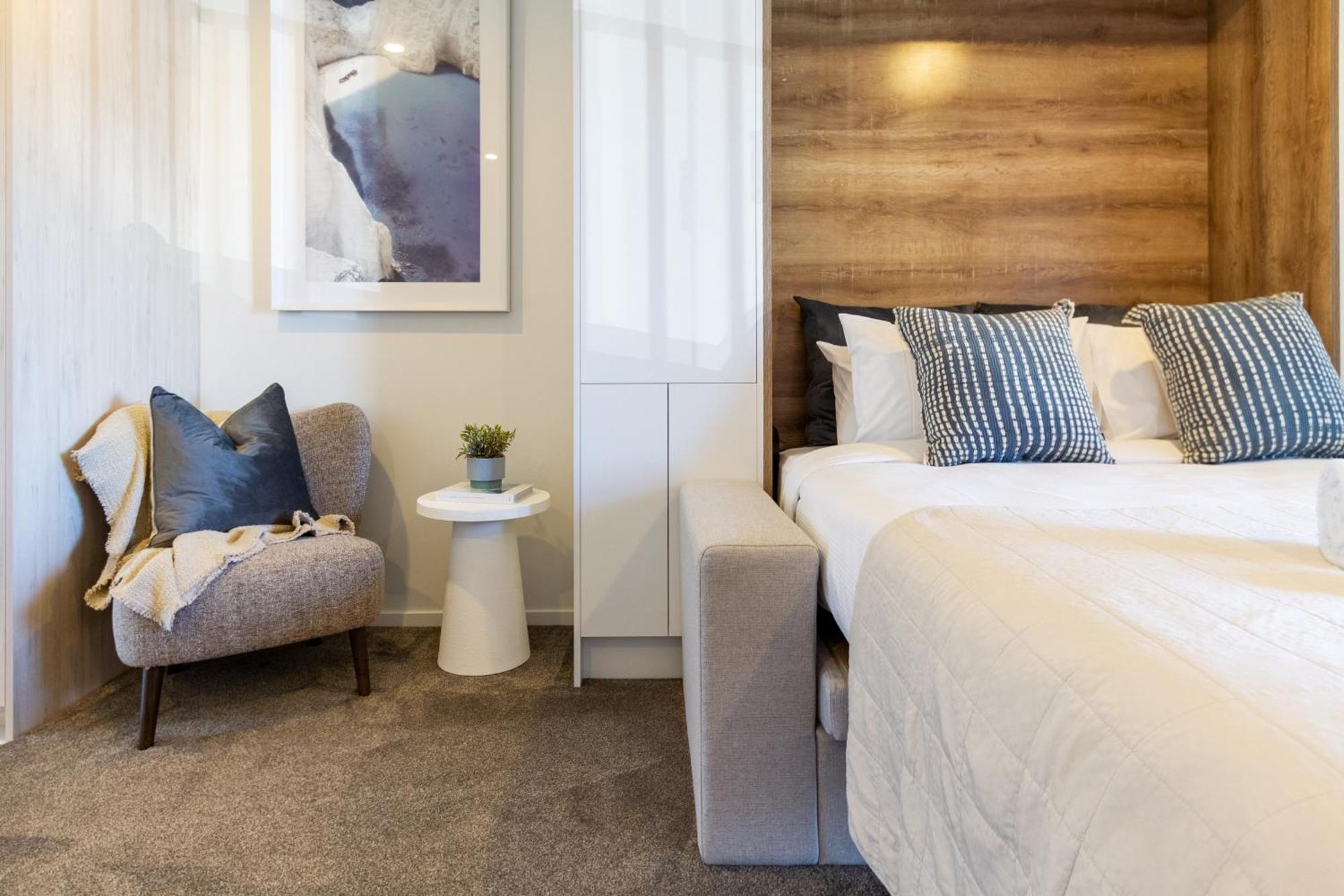 Explore From 8 Wilmer: Upper Level Cozy Studio Christchurch Exterior foto